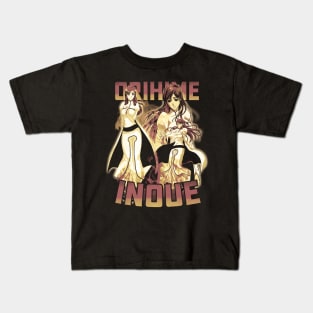 Orihime Inoque Kids T-Shirt